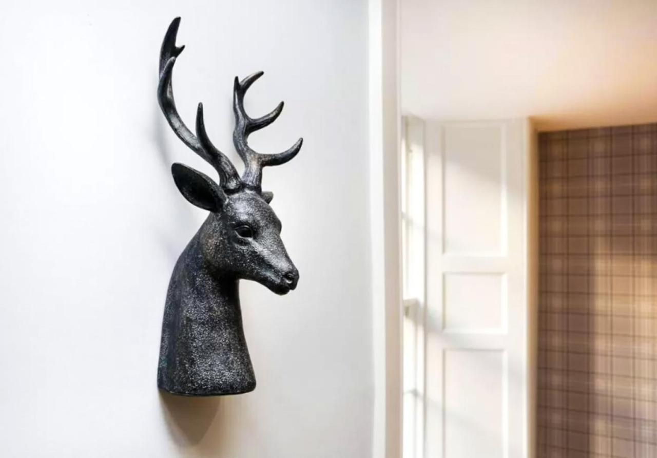 Ultra Modern, Stylish Apartment Next To Princes St EDI Exterior foto